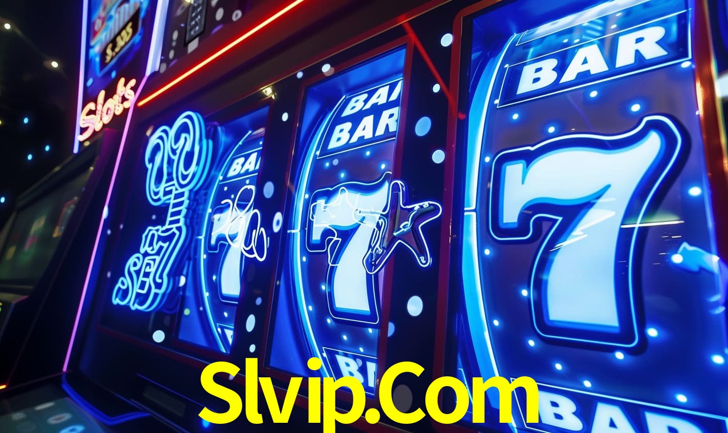 Variedade de Slots Slvip Bet